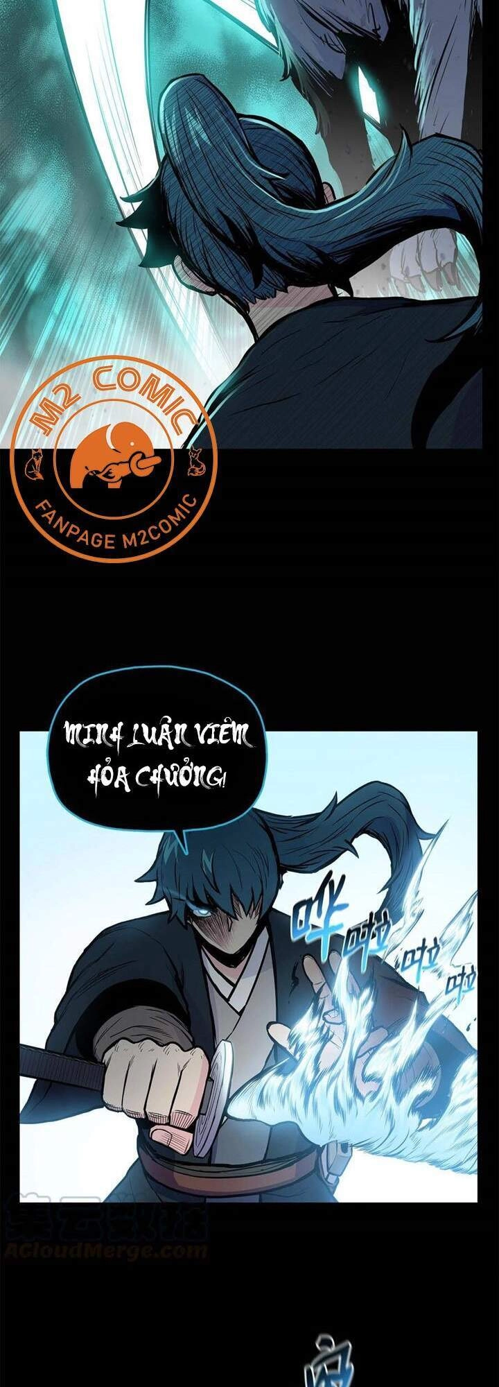 Phong Vân Chiến Thần Chapter 58 - 32