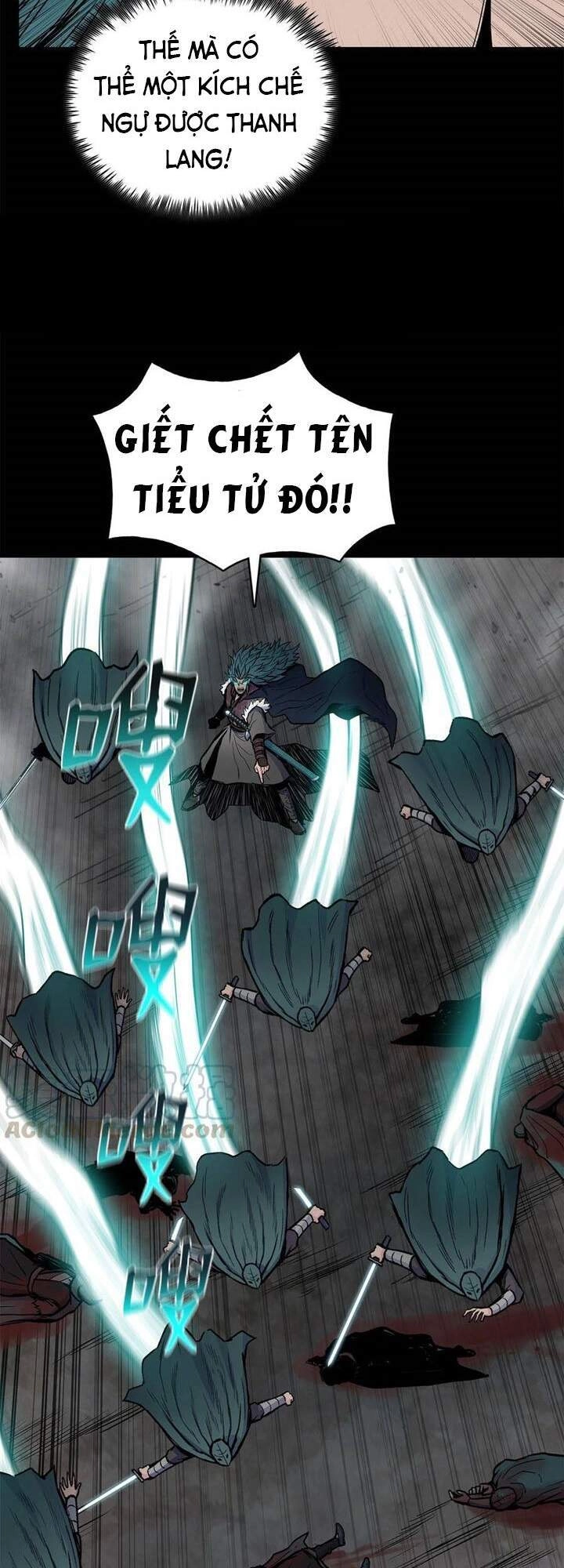 Phong Vân Chiến Thần Chapter 58 - 35