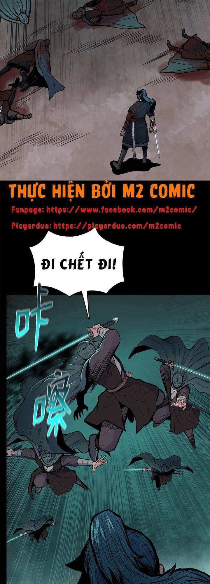 Phong Vân Chiến Thần Chapter 58 - 36