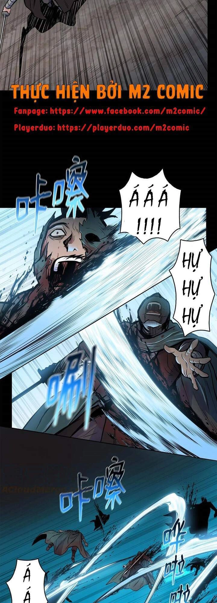 Phong Vân Chiến Thần Chapter 58 - 44