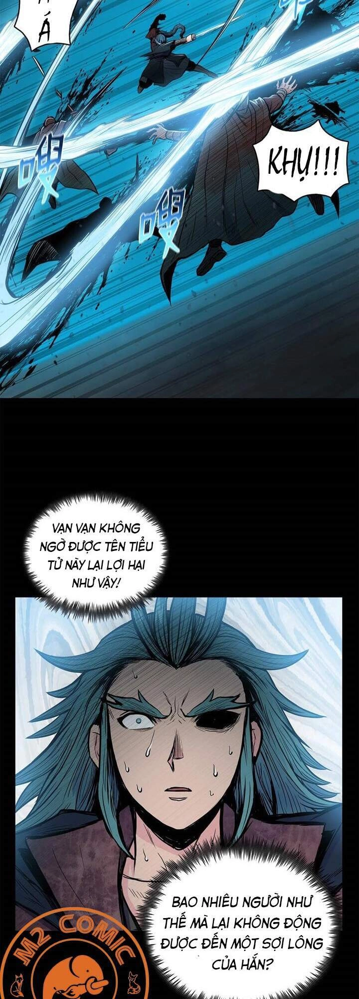 Phong Vân Chiến Thần Chapter 58 - 45