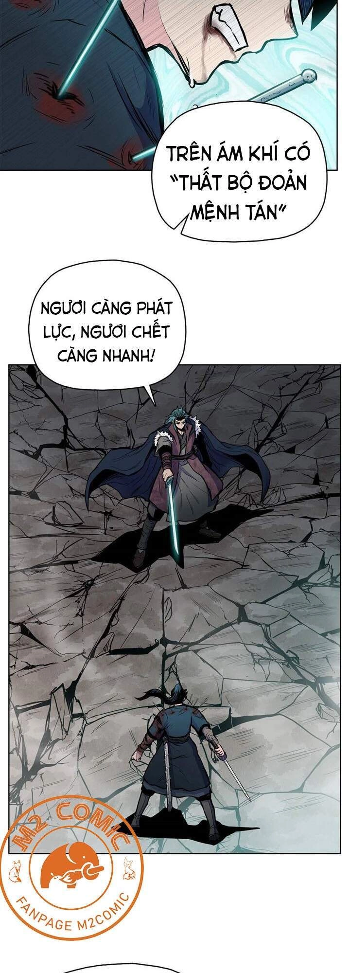 Phong Vân Chiến Thần Chapter 59 - 12