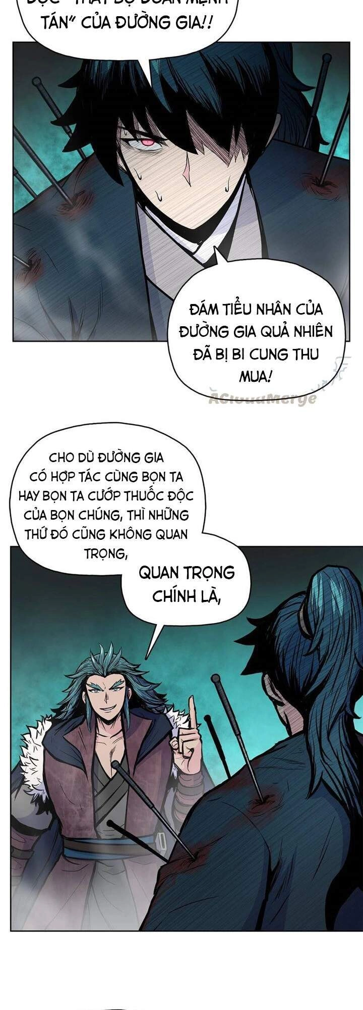 Phong Vân Chiến Thần Chapter 59 - 14