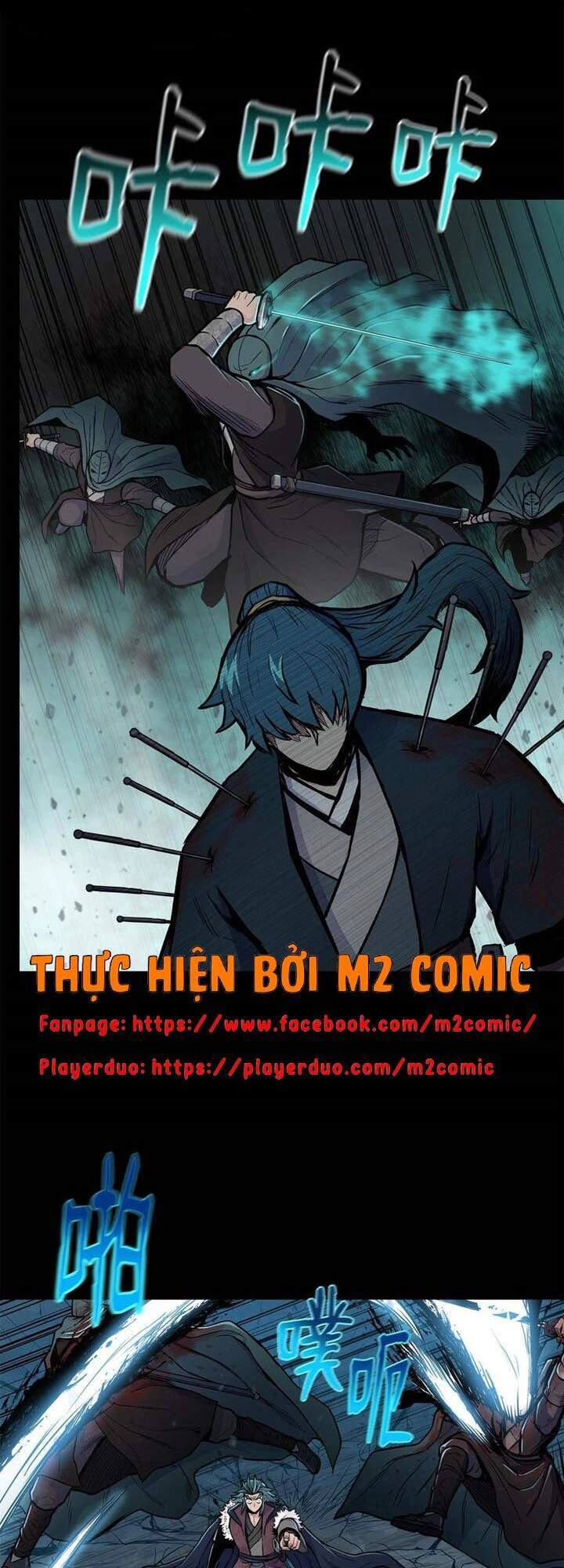 Phong Vân Chiến Thần Chapter 59 - 17