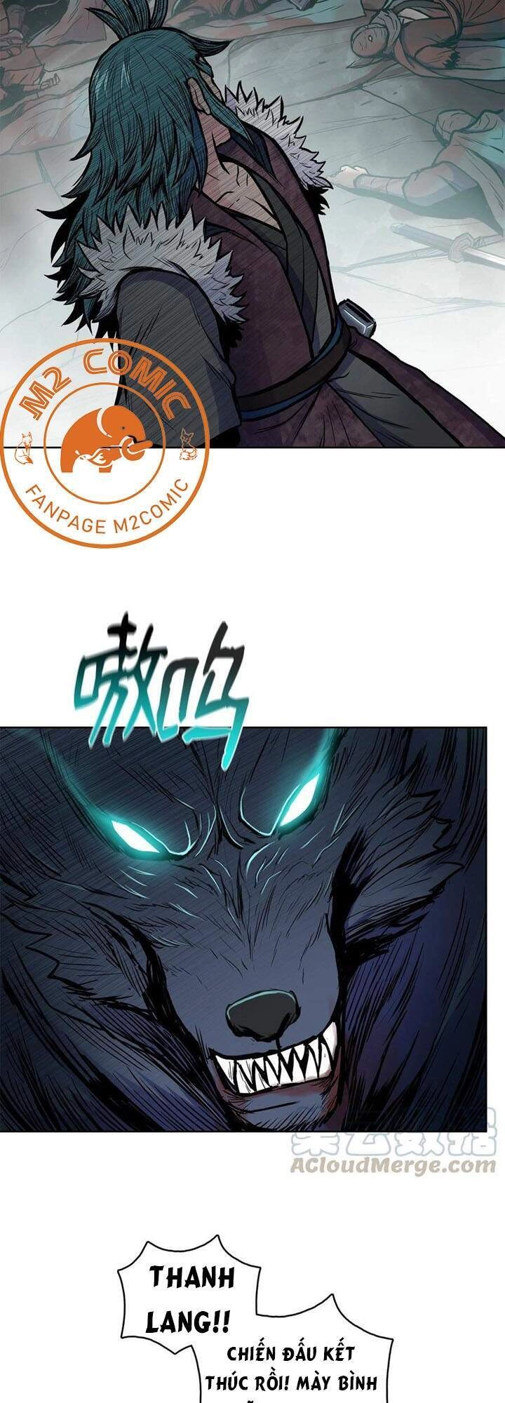 Phong Vân Chiến Thần Chapter 59 - 33