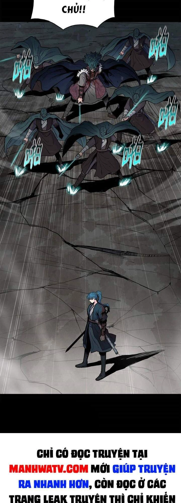 Phong Vân Chiến Thần Chapter 59 - 48