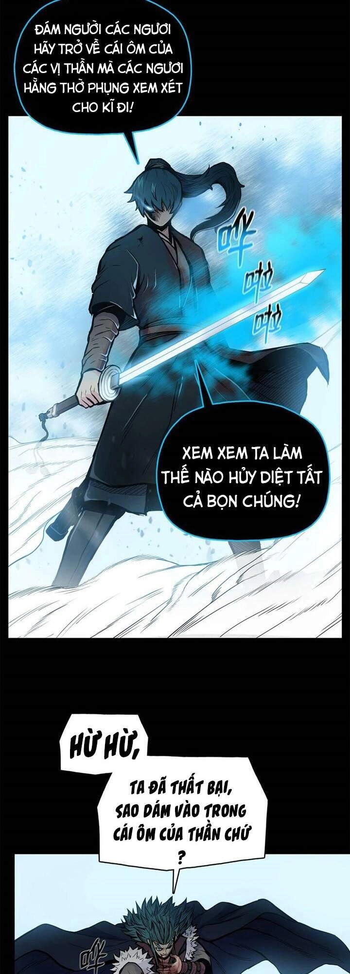 Phong Vân Chiến Thần Chapter 60 - 8