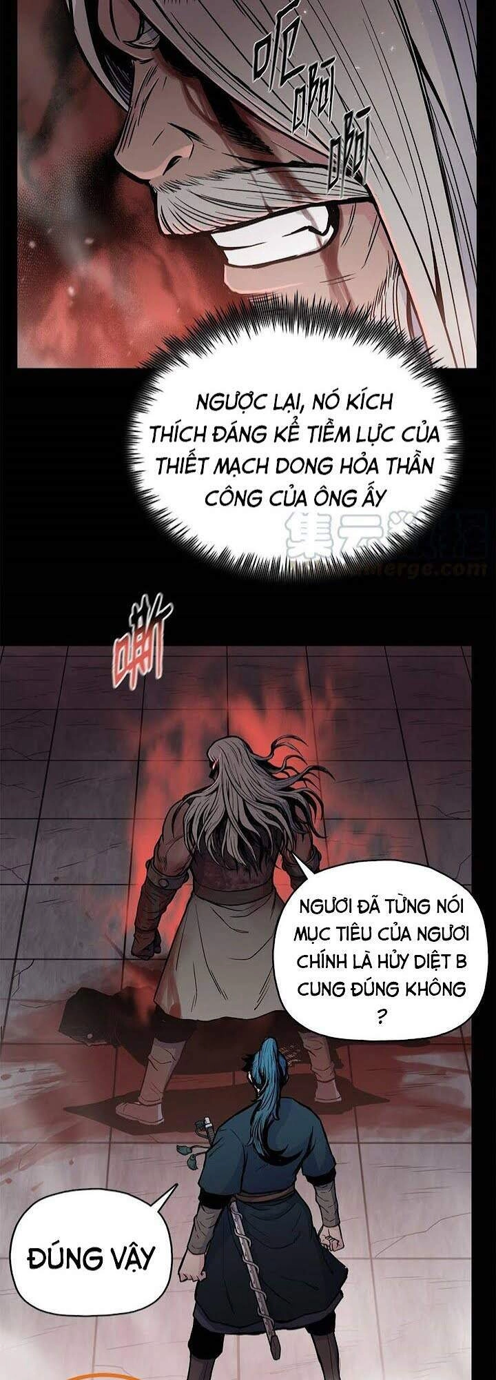 Phong Vân Chiến Thần Chapter 60 - 43