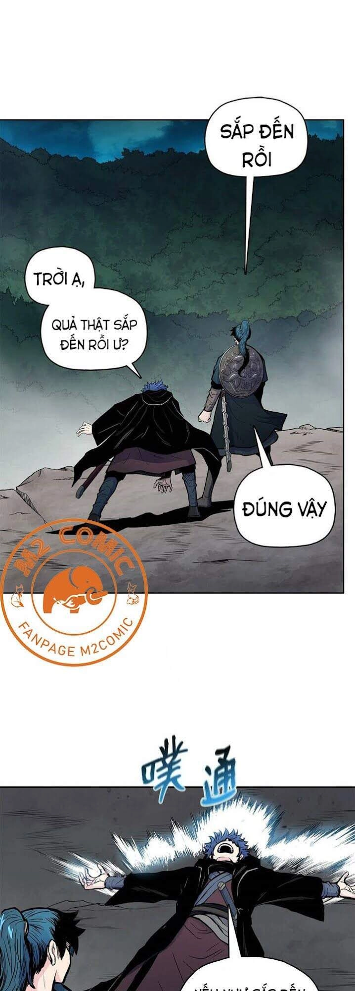 Phong Vân Chiến Thần Chapter 61 - 5