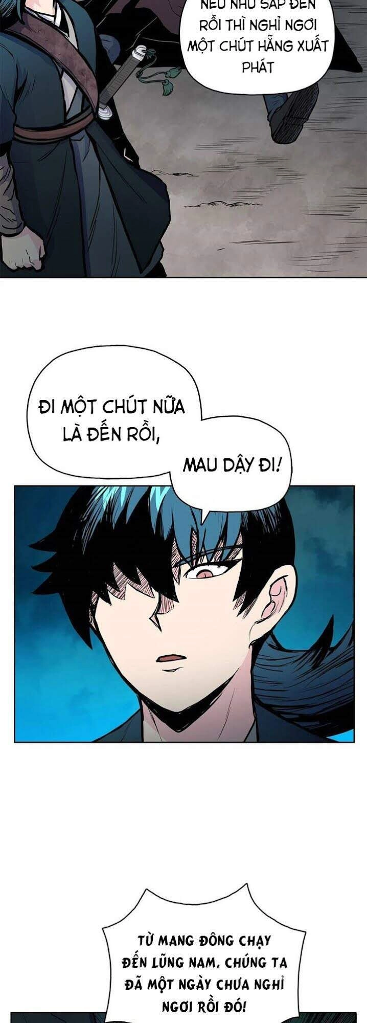 Phong Vân Chiến Thần Chapter 61 - 6