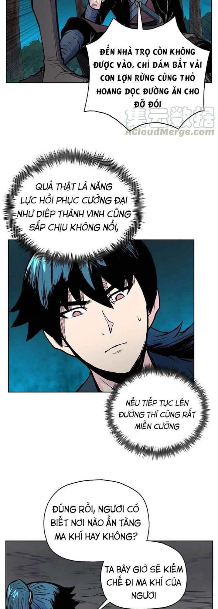 Phong Vân Chiến Thần Chapter 61 - 8