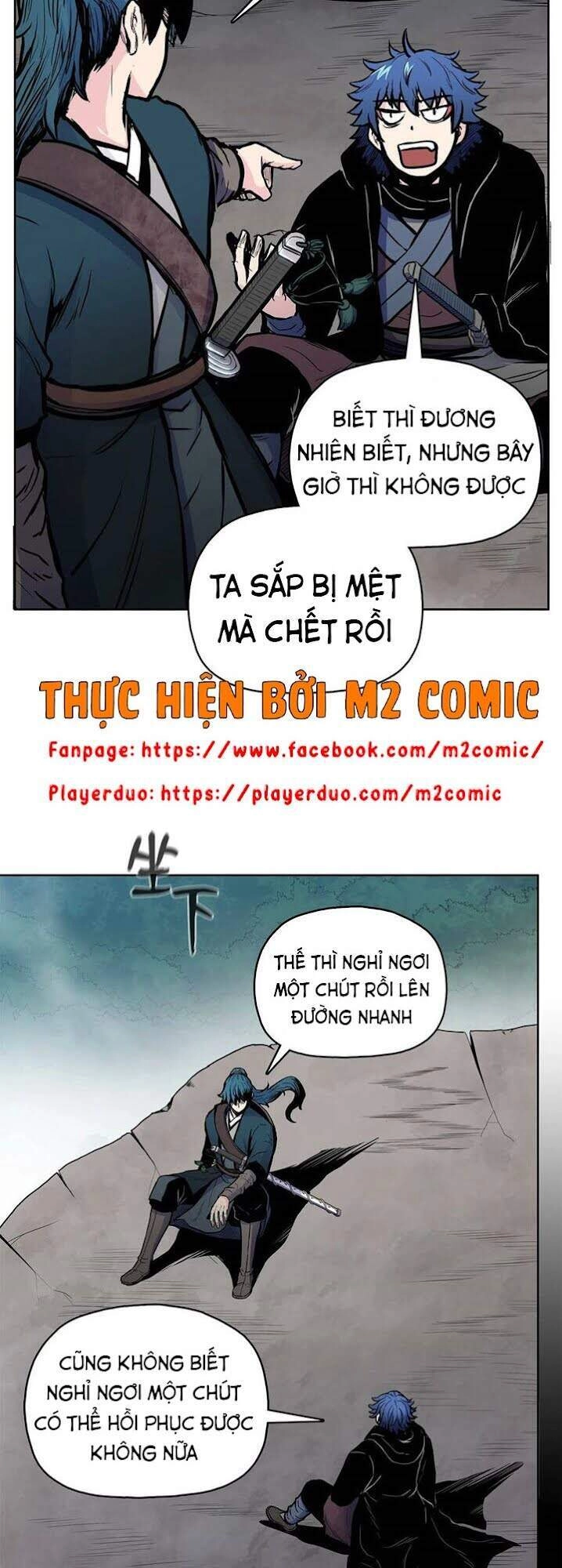 Phong Vân Chiến Thần Chapter 61 - 9