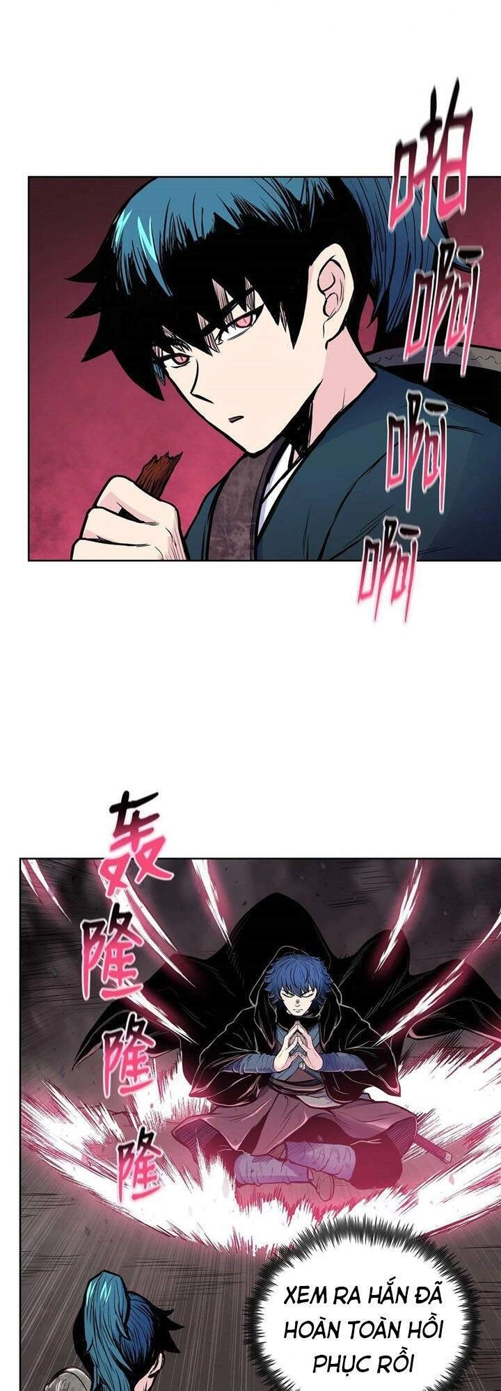 Phong Vân Chiến Thần Chapter 61 - 18