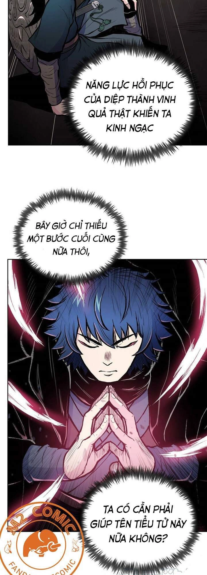 Phong Vân Chiến Thần Chapter 61 - 20