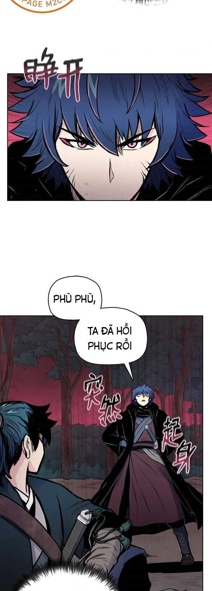 Phong Vân Chiến Thần Chapter 61 - 21