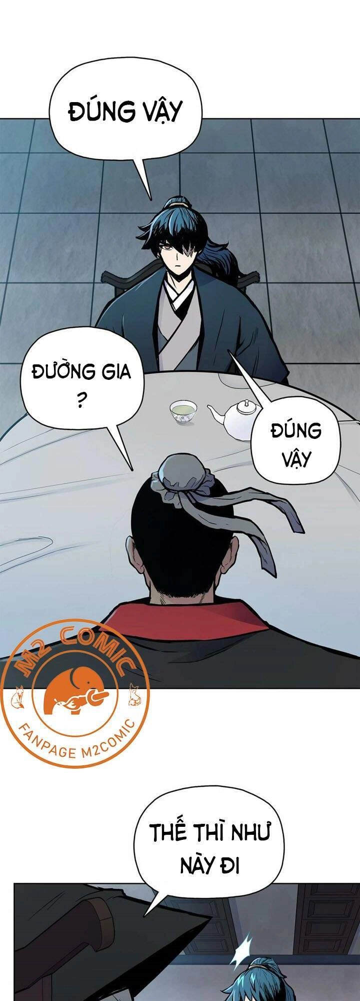 Phong Vân Chiến Thần Chapter 61 - 35