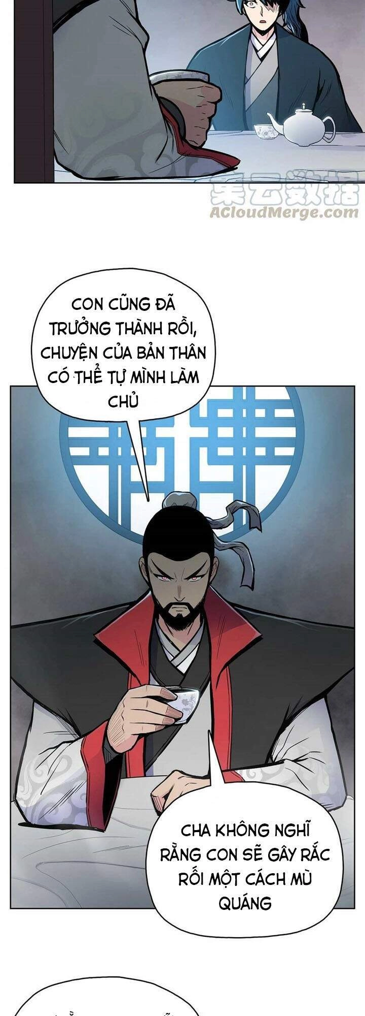 Phong Vân Chiến Thần Chapter 61 - 36