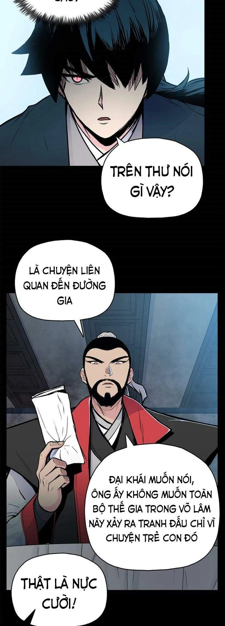 Phong Vân Chiến Thần Chapter 61 - 42