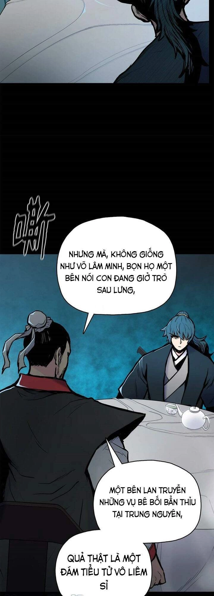 Phong Vân Chiến Thần Chapter 61 - 45