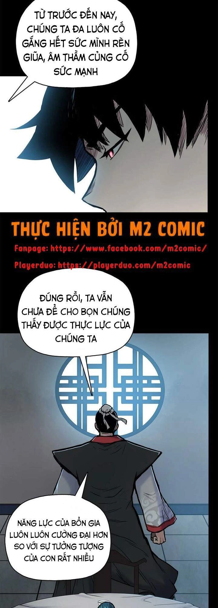 Phong Vân Chiến Thần Chapter 61 - 47