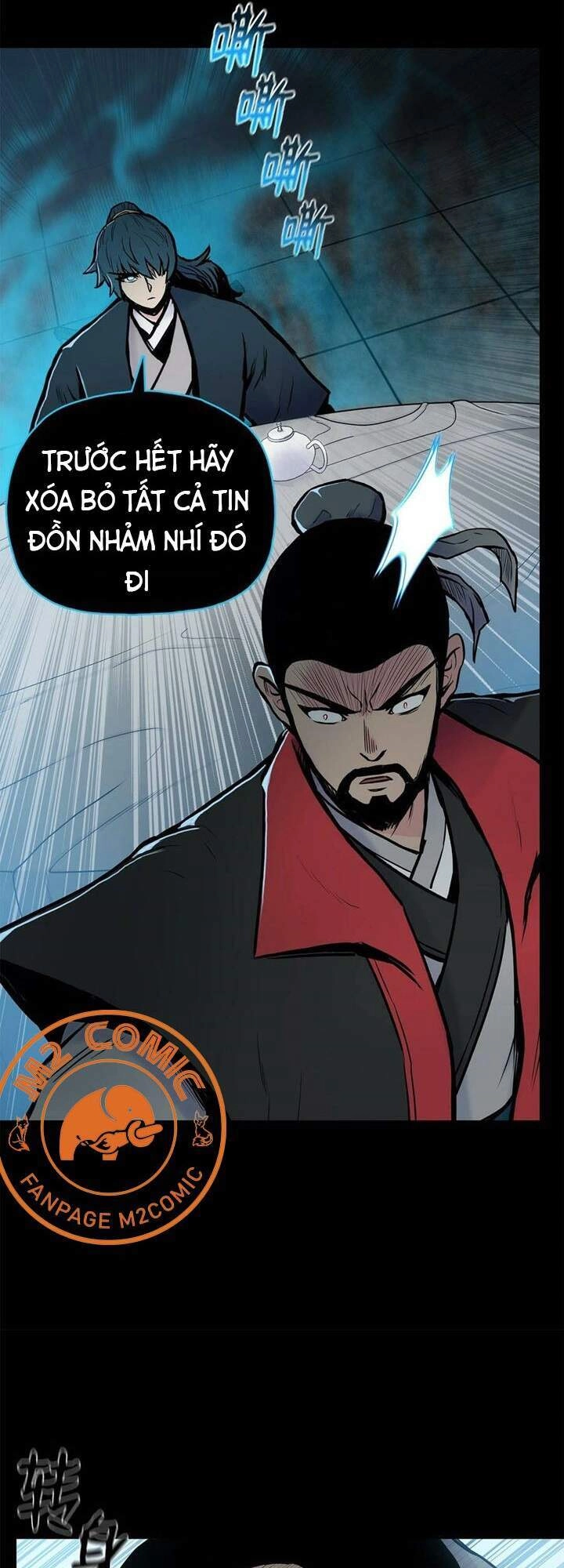 Phong Vân Chiến Thần Chapter 61 - 50