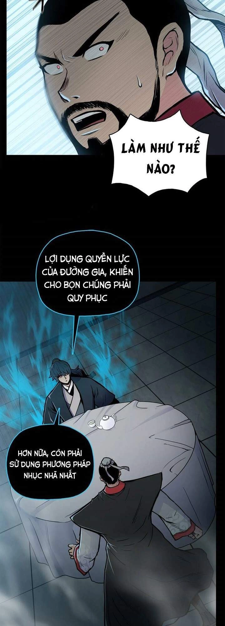 Phong Vân Chiến Thần Chapter 61 - 51