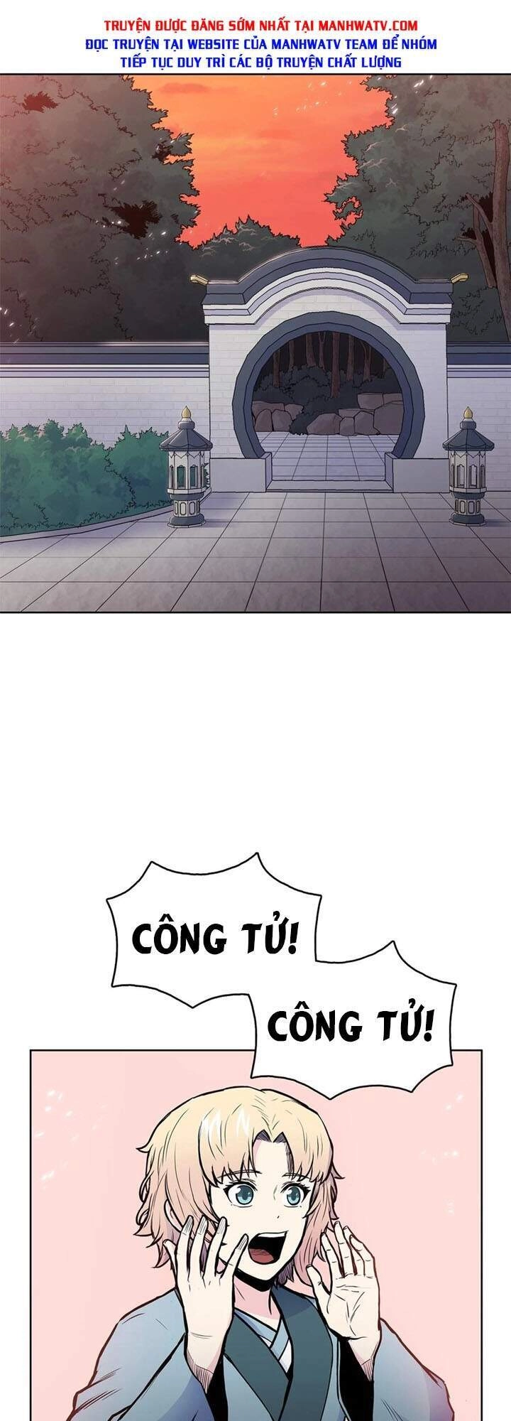 Phong Vân Chiến Thần Chapter 62 - 2