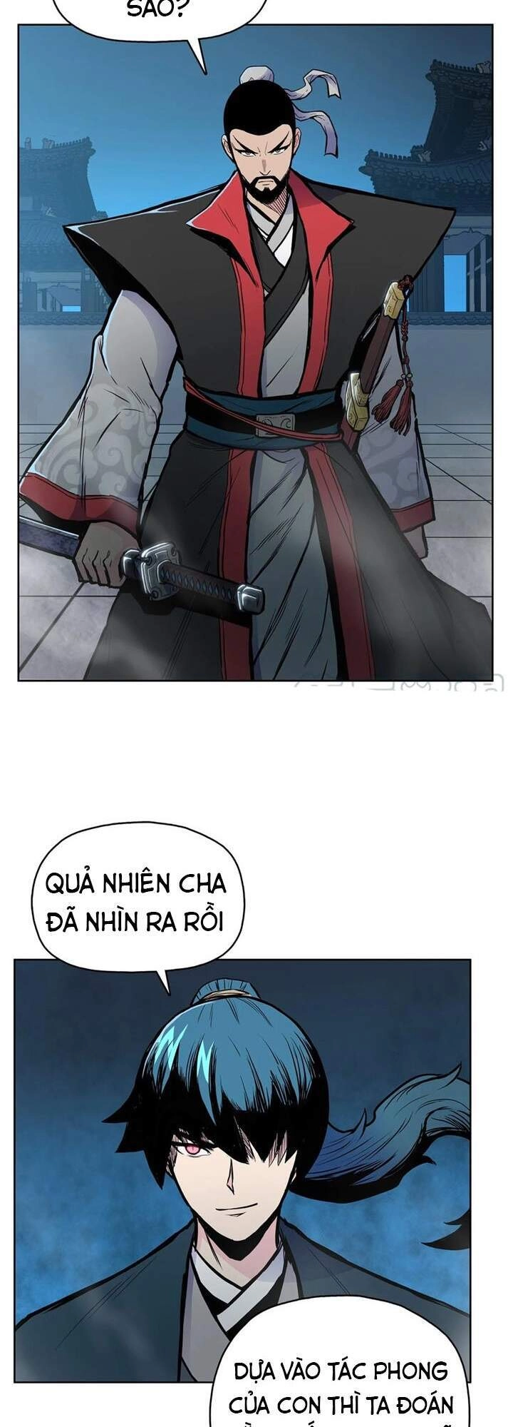 Phong Vân Chiến Thần Chapter 62 - 17