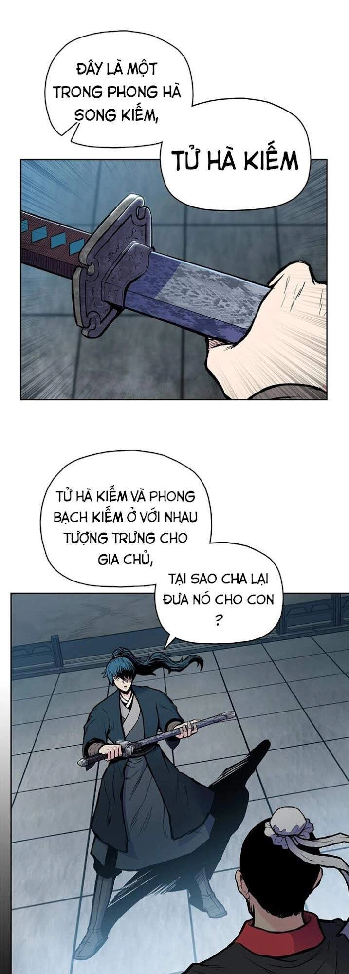 Phong Vân Chiến Thần Chapter 62 - 20