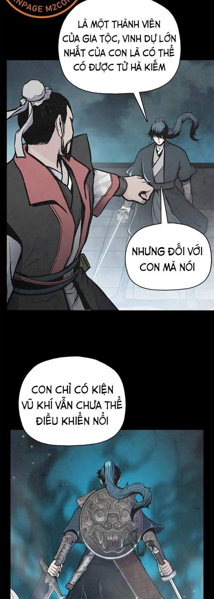 Phong Vân Chiến Thần Chapter 62 - 36