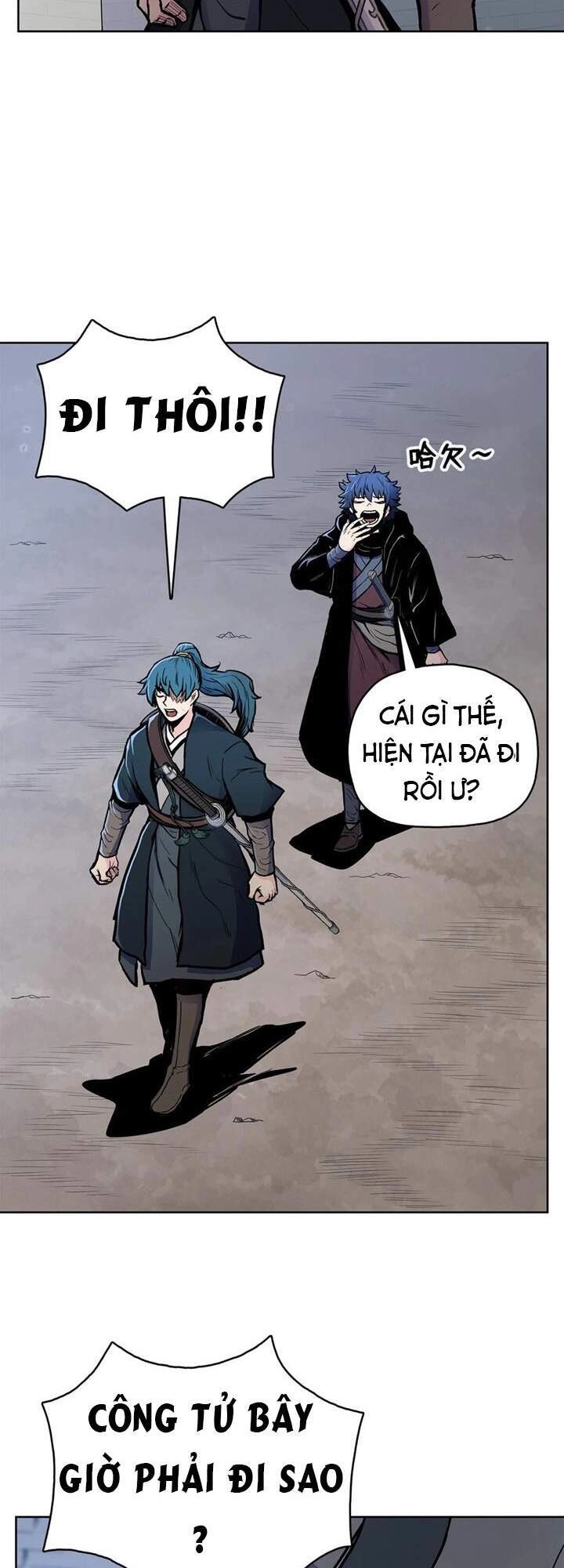 Phong Vân Chiến Thần Chapter 62 - 41