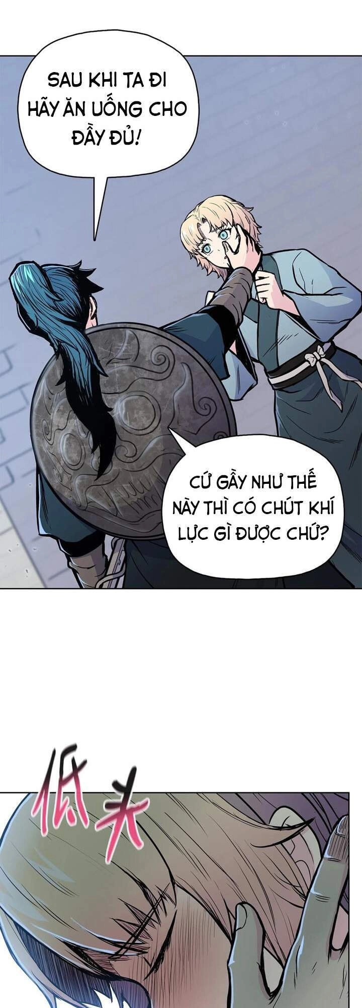 Phong Vân Chiến Thần Chapter 62 - 45