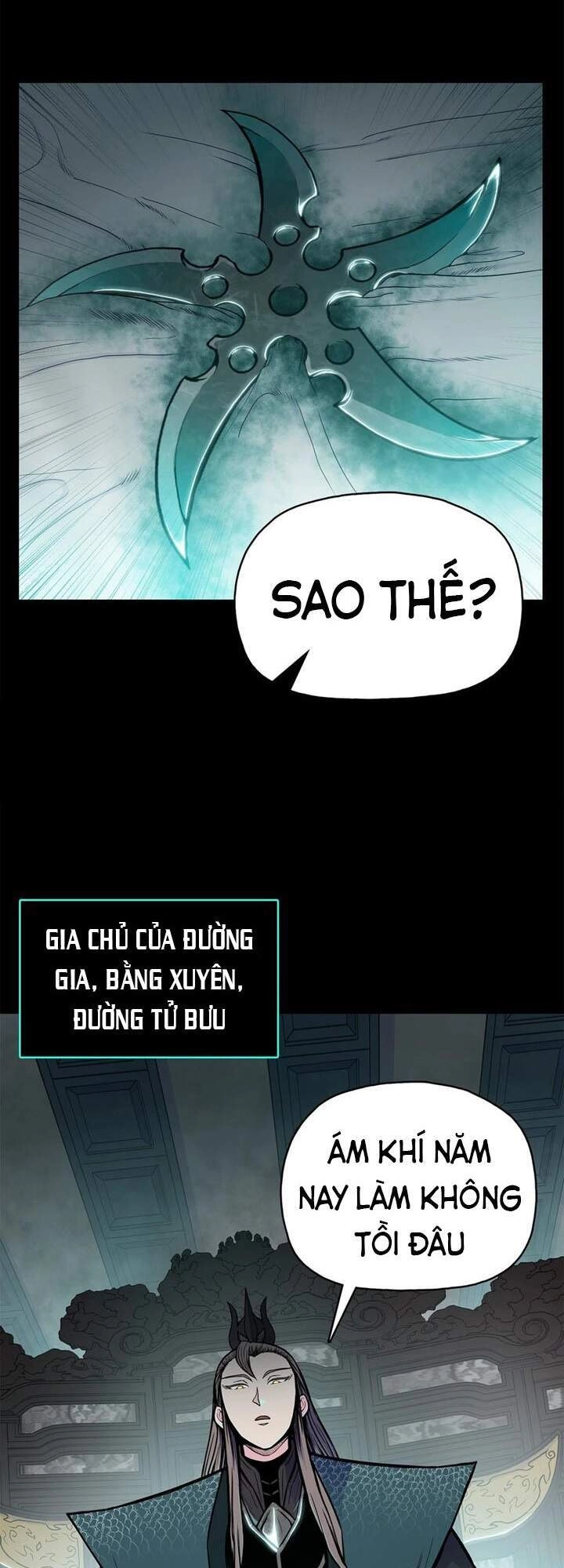 Phong Vân Chiến Thần Chapter 62 - 50