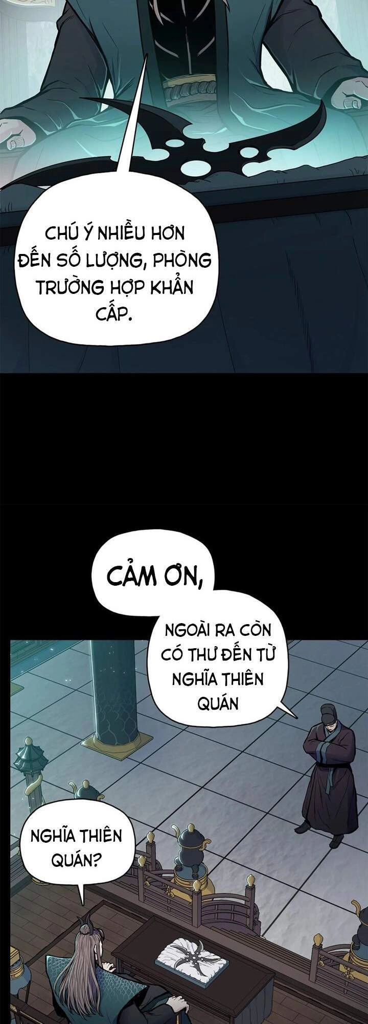 Phong Vân Chiến Thần Chapter 62 - 51