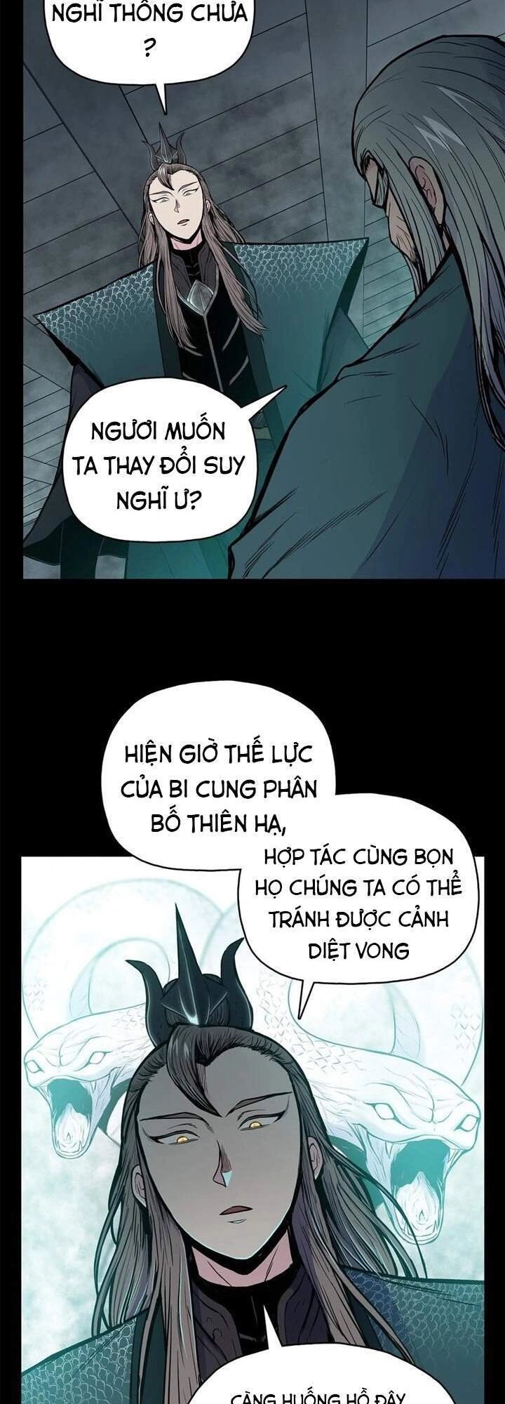 Phong Vân Chiến Thần Chapter 63 - 18