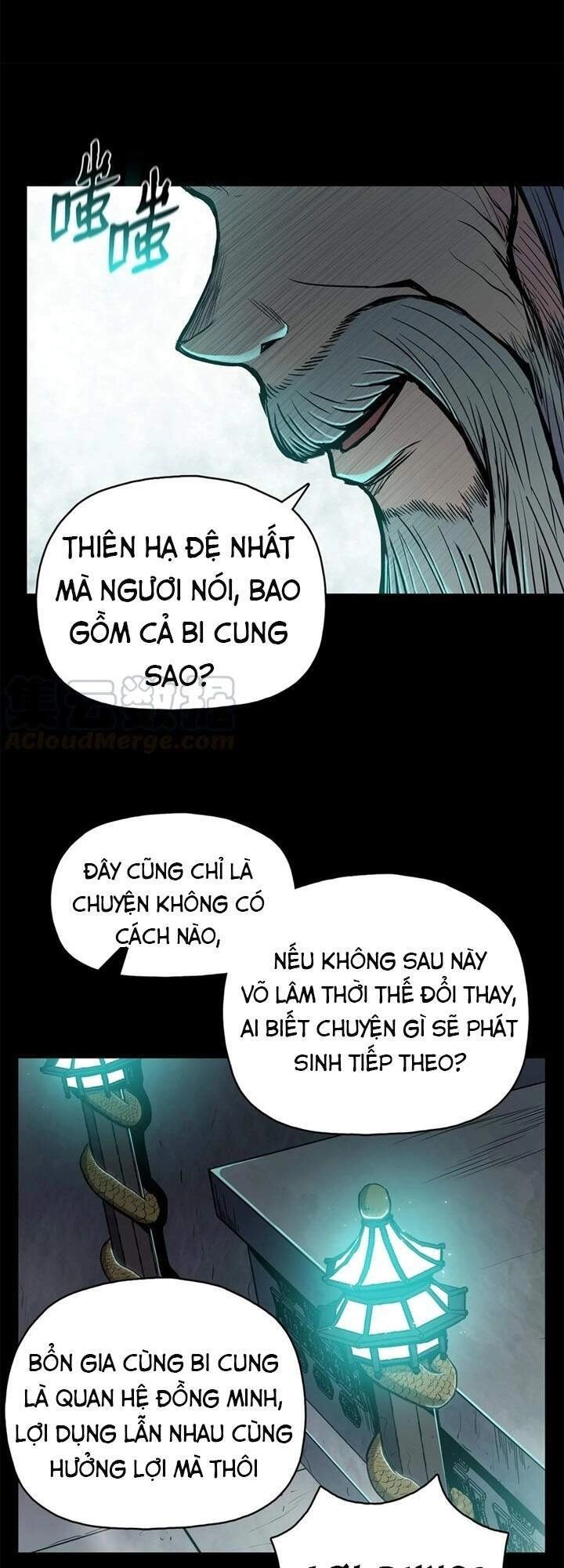 Phong Vân Chiến Thần Chapter 63 - 20