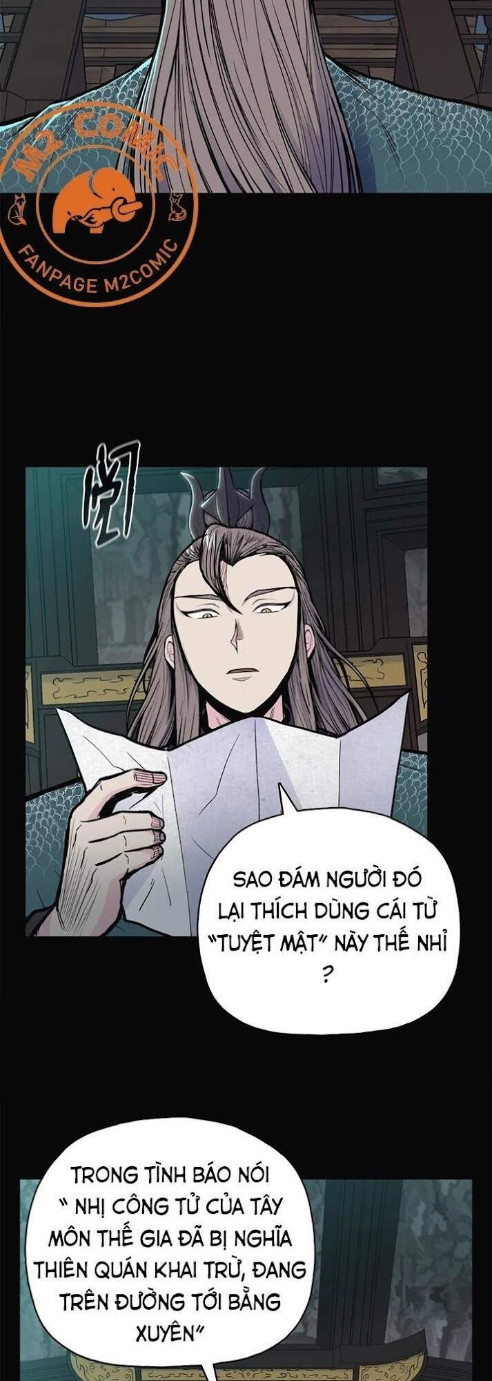 Phong Vân Chiến Thần Chapter 63 - 39