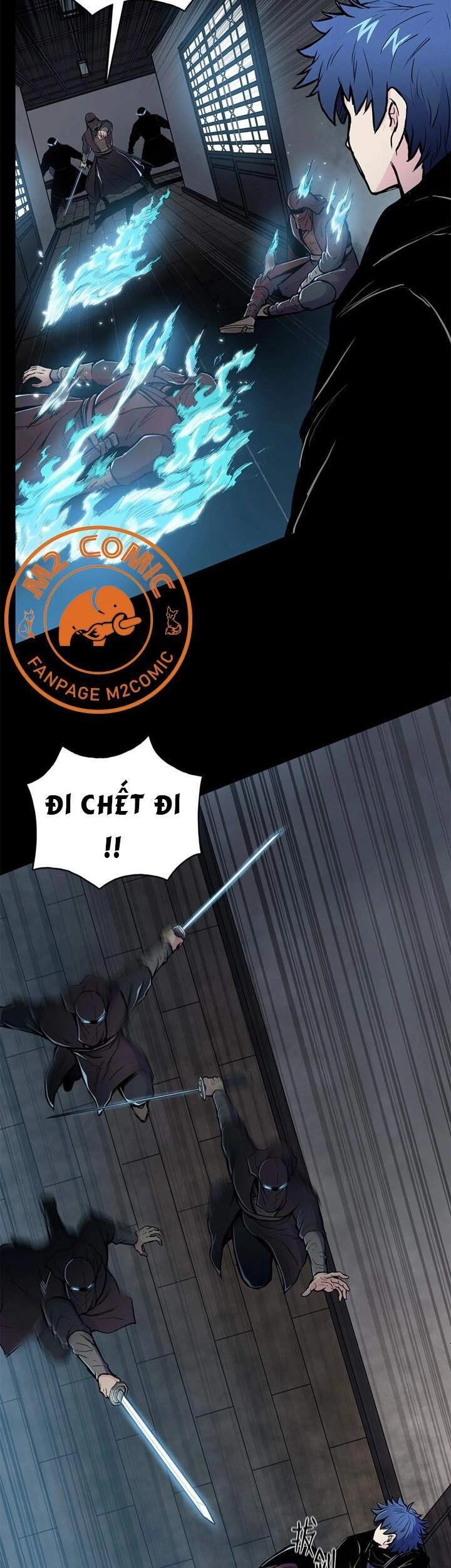 Phong Vân Chiến Thần Chapter 64 - 10