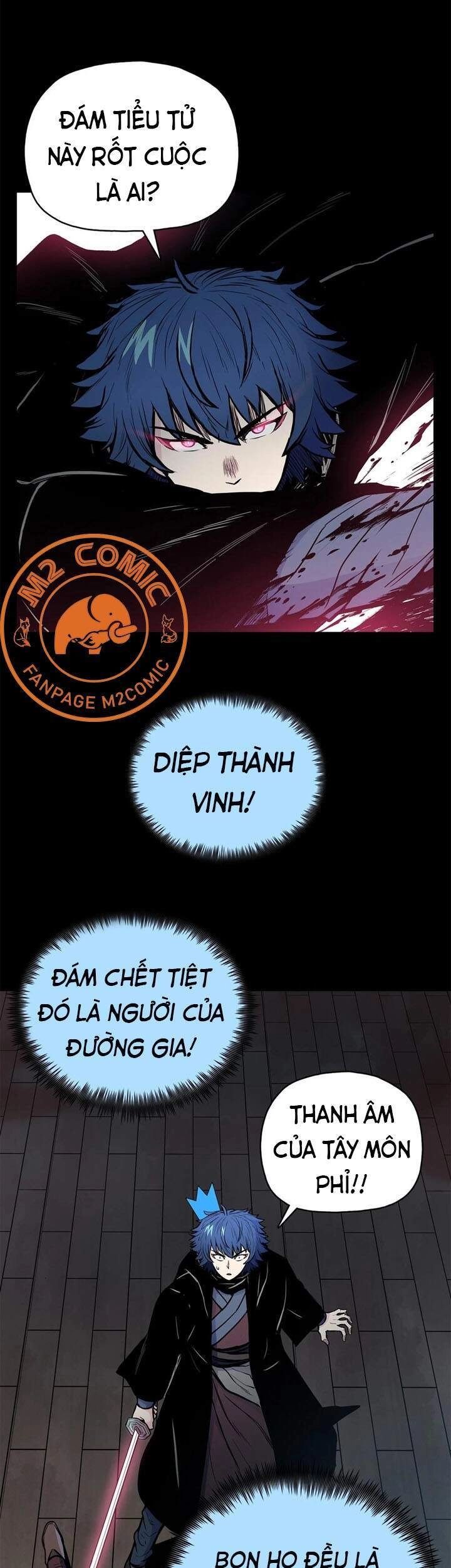 Phong Vân Chiến Thần Chapter 64 - 14