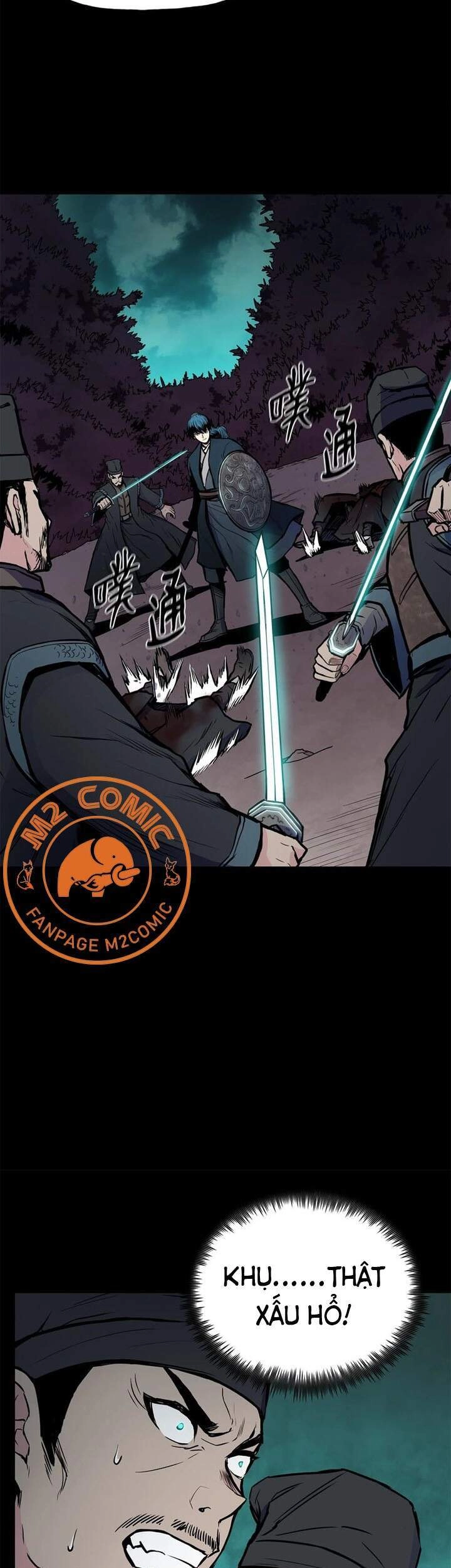 Phong Vân Chiến Thần Chapter 64 - 20