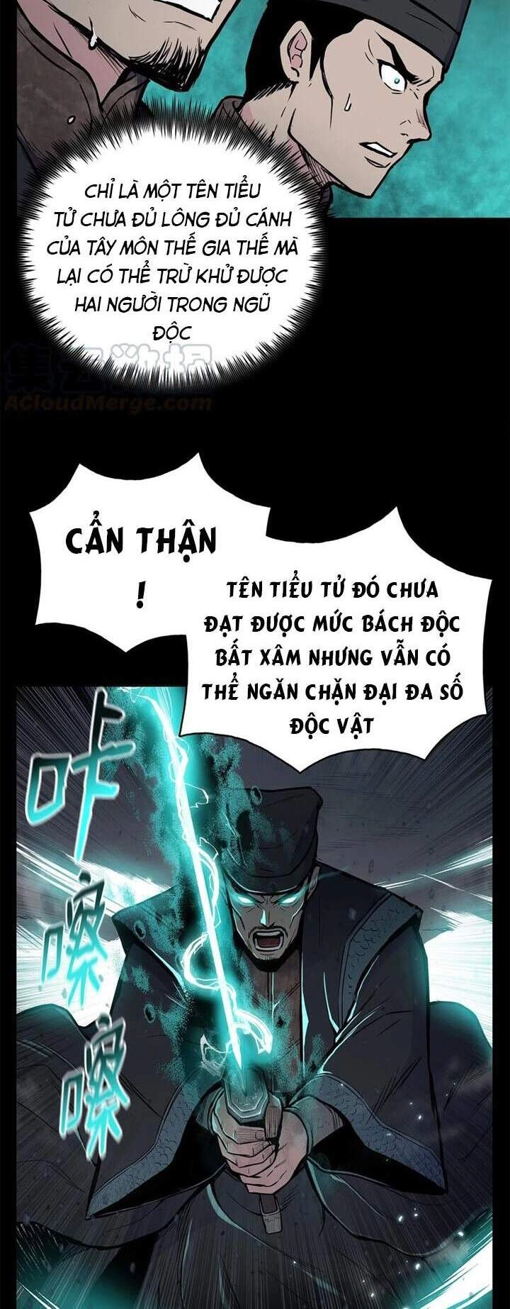Phong Vân Chiến Thần Chapter 64 - 21