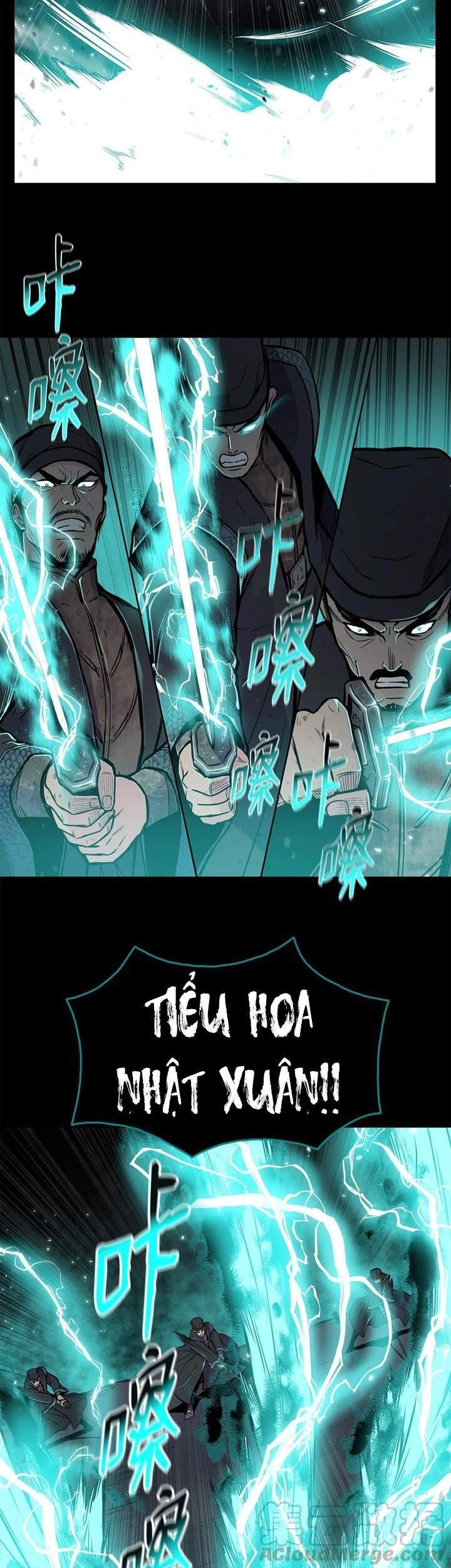 Phong Vân Chiến Thần Chapter 64 - 22