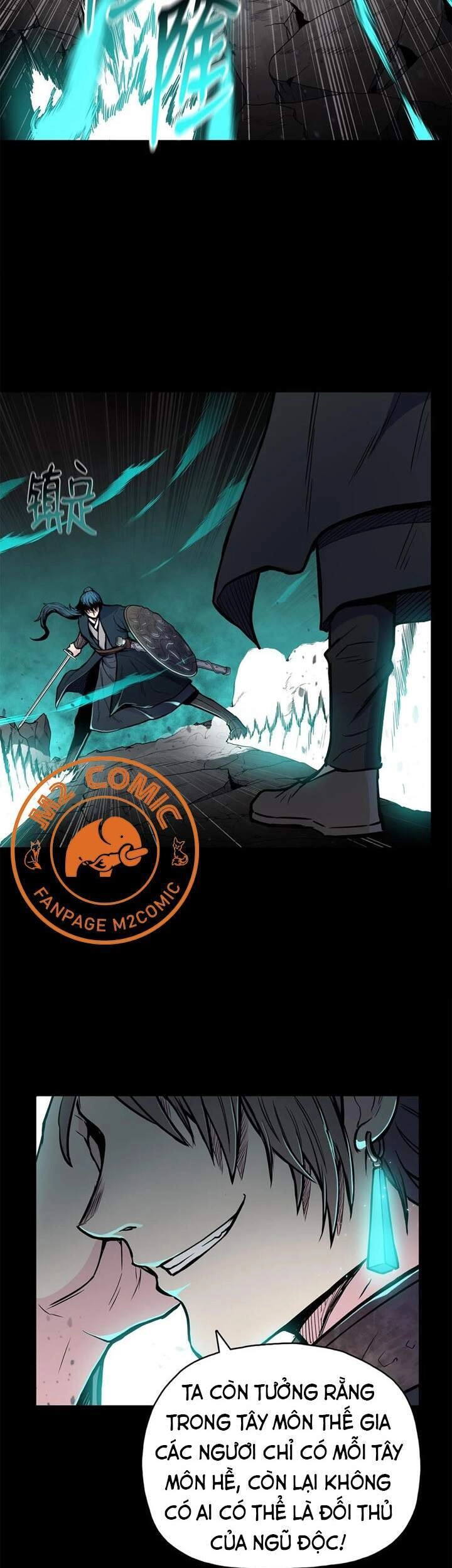 Phong Vân Chiến Thần Chapter 64 - 34