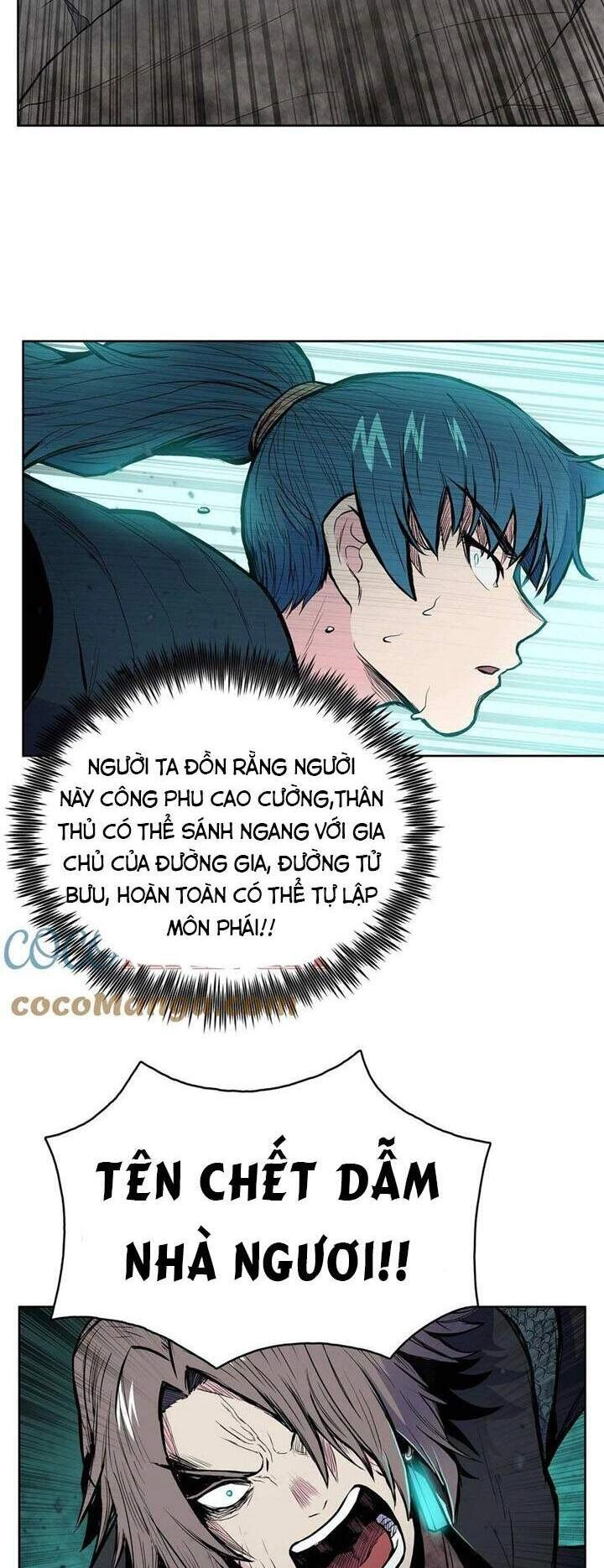 Phong Vân Chiến Thần Chapter 65 - 3