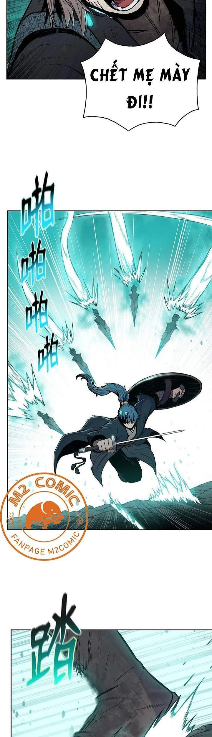 Phong Vân Chiến Thần Chapter 65 - 4