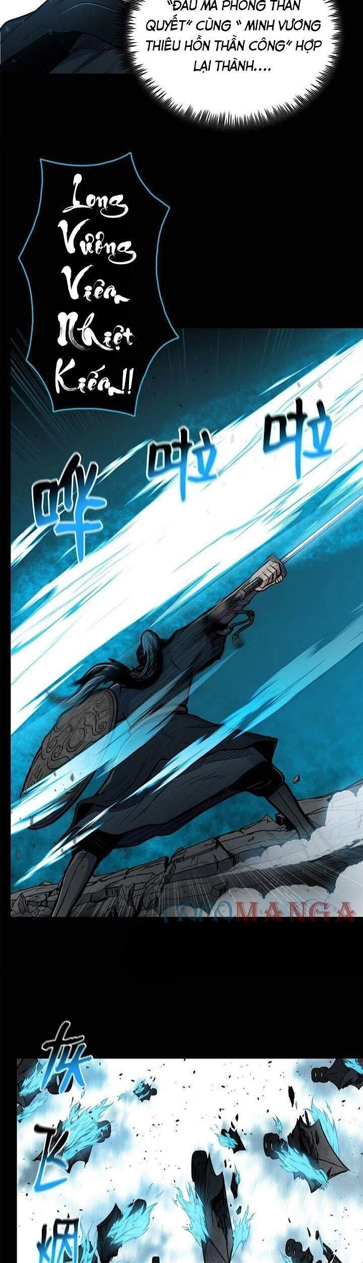 Phong Vân Chiến Thần Chapter 65 - 10