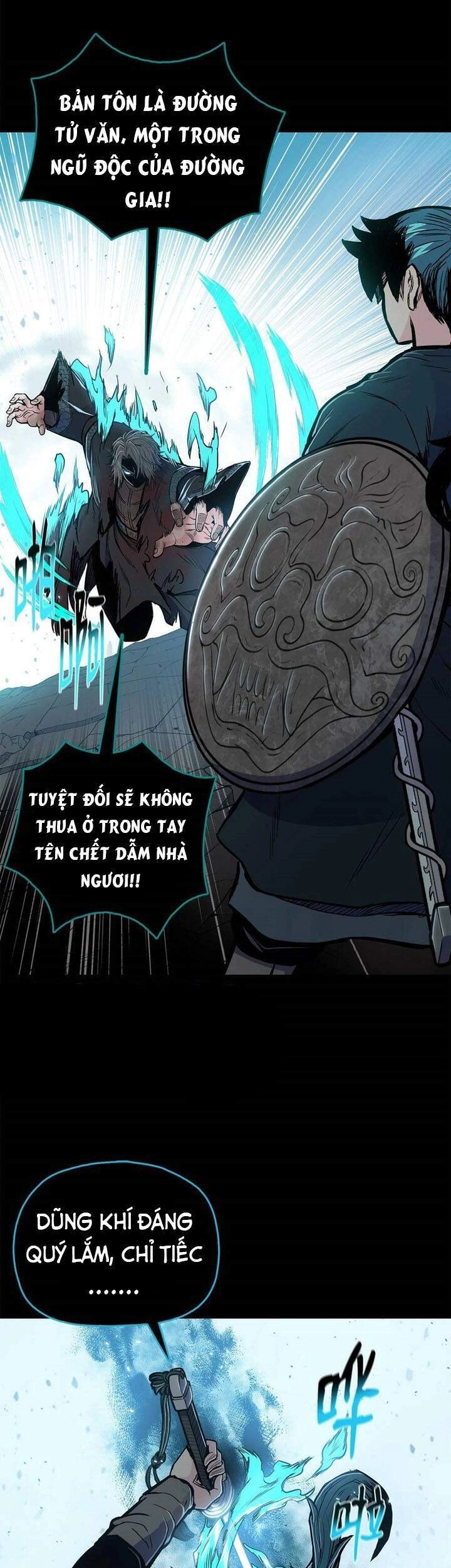 Phong Vân Chiến Thần Chapter 65 - 14