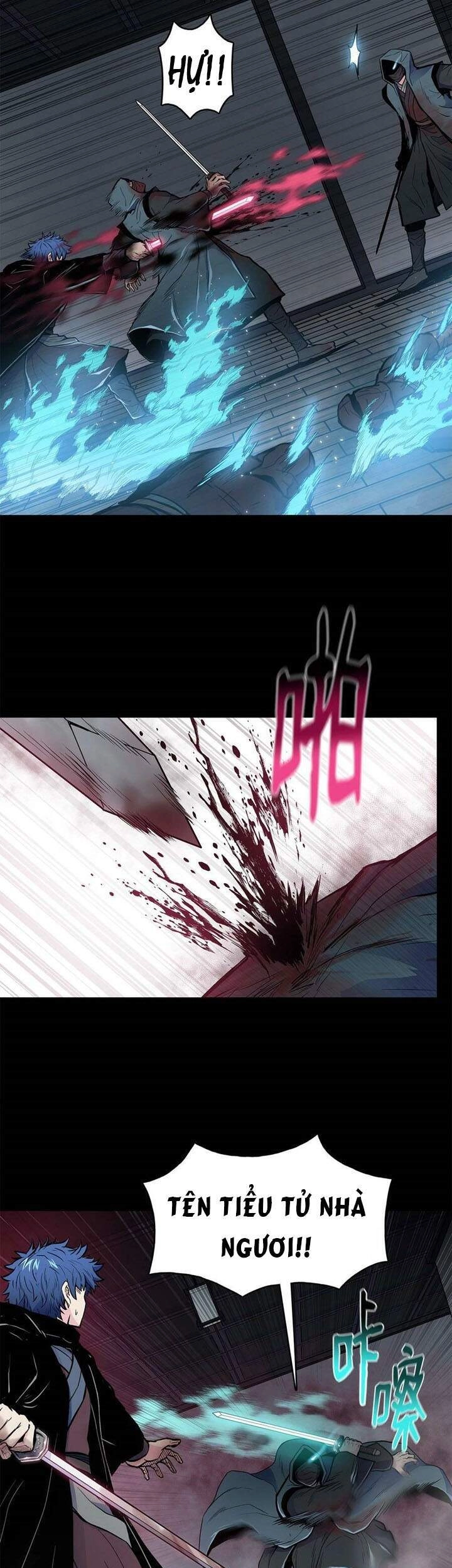 Phong Vân Chiến Thần Chapter 65 - 24