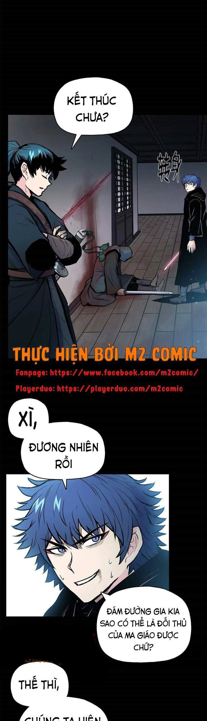 Phong Vân Chiến Thần Chapter 65 - 28