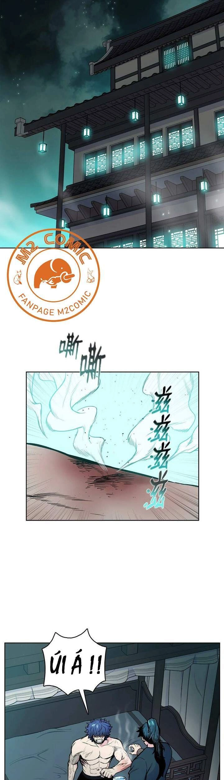 Phong Vân Chiến Thần Chapter 65 - 32